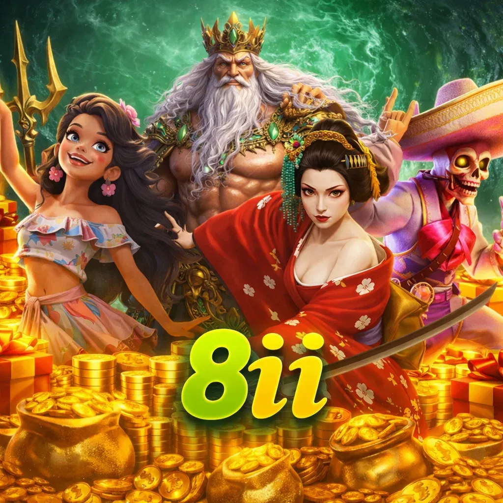 8II - Pertarungan Epik dalam Dunia MOBA