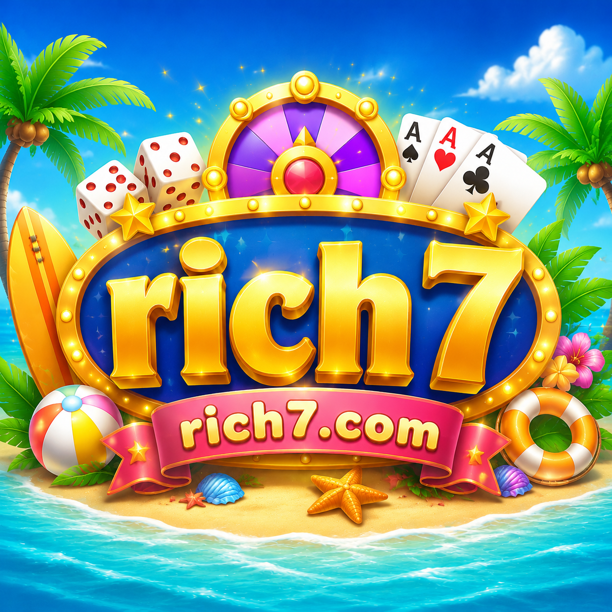 RICH7 - Permainan Idle Penuh Strategi dan Keseruan